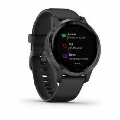Montre Garmin Vivoactive 4S 010-02172-12 -Montres De Mode 010 02172 12 3
