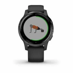 Montre Garmin Vivoactive 4S 010-02172-12 -Montres De Mode 010 02172 12 5