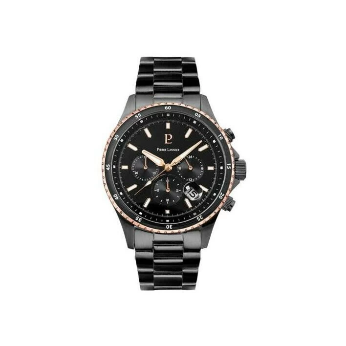 Montre Pierre Lannier Cronos 228J239 1 Montre Pierre Lannier Cronos 228J239
