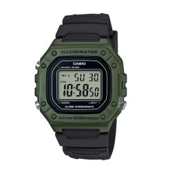Montre Casio Collection W-218H-3AVEF