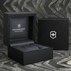 Montre Victorinox 241826 - Alliance Sport Chronographe, Boîtier Argenté Acier, Bracelet Cuir Marron Homme 7 Montre Victorinox 241826 - Alliance Sport Chronographe, Boîtier Argenté Acier, Bracelet Cuir Marron Homme -Montres De Mode 85 680x680 7