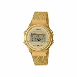 Montre Casio Vintage Round A171WEMG-9AEF