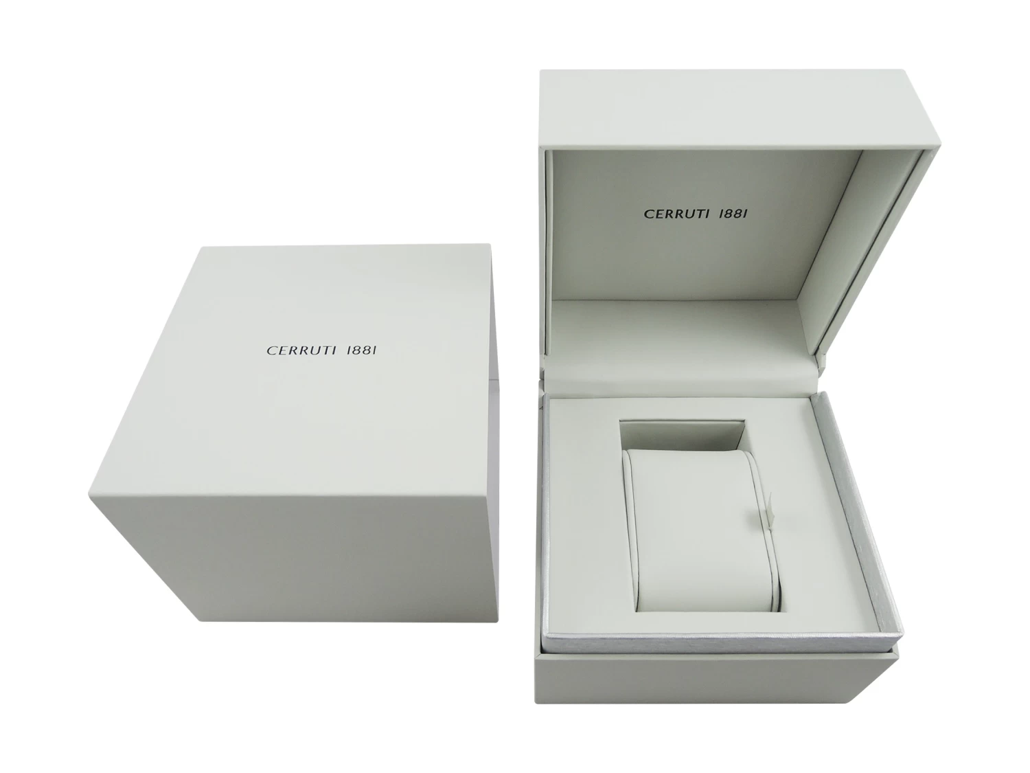 Montres Homme CERRUTI 1881 MONTRES - CIWGF2111902 Bracelet Cuir Bleu 2 Montres Homme CERRUTI 1881 MONTRES - CIWGF2111902 Bracelet Cuir Bleu – Image 2