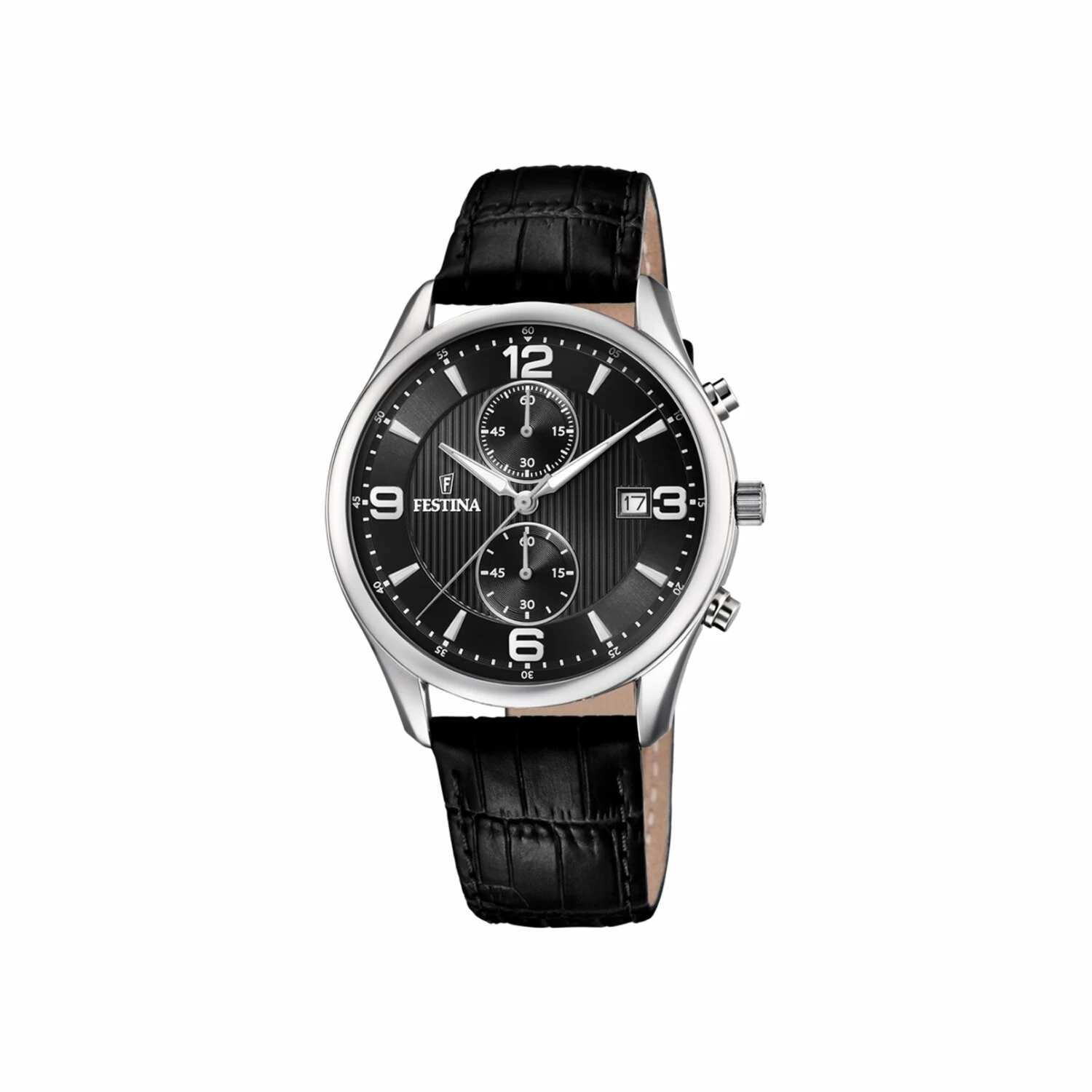 Montre Festina Timeless Chronograph F6855/8 1 Montre Festina Timeless Chronograph F6855/8