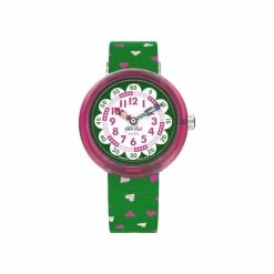 Montre Flik Flak City Of Life Heartistic