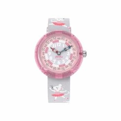 Montre Flik Flak City Of Life Pirouette