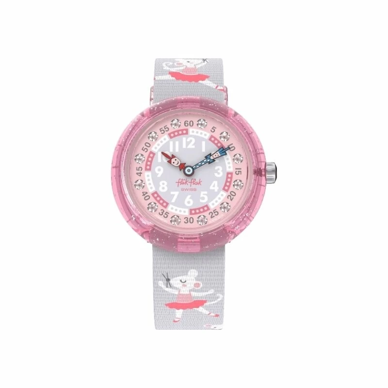 Montre Flik Flak City Of Life Pirouette 1 Montre Flik Flak City Of Life Pirouette