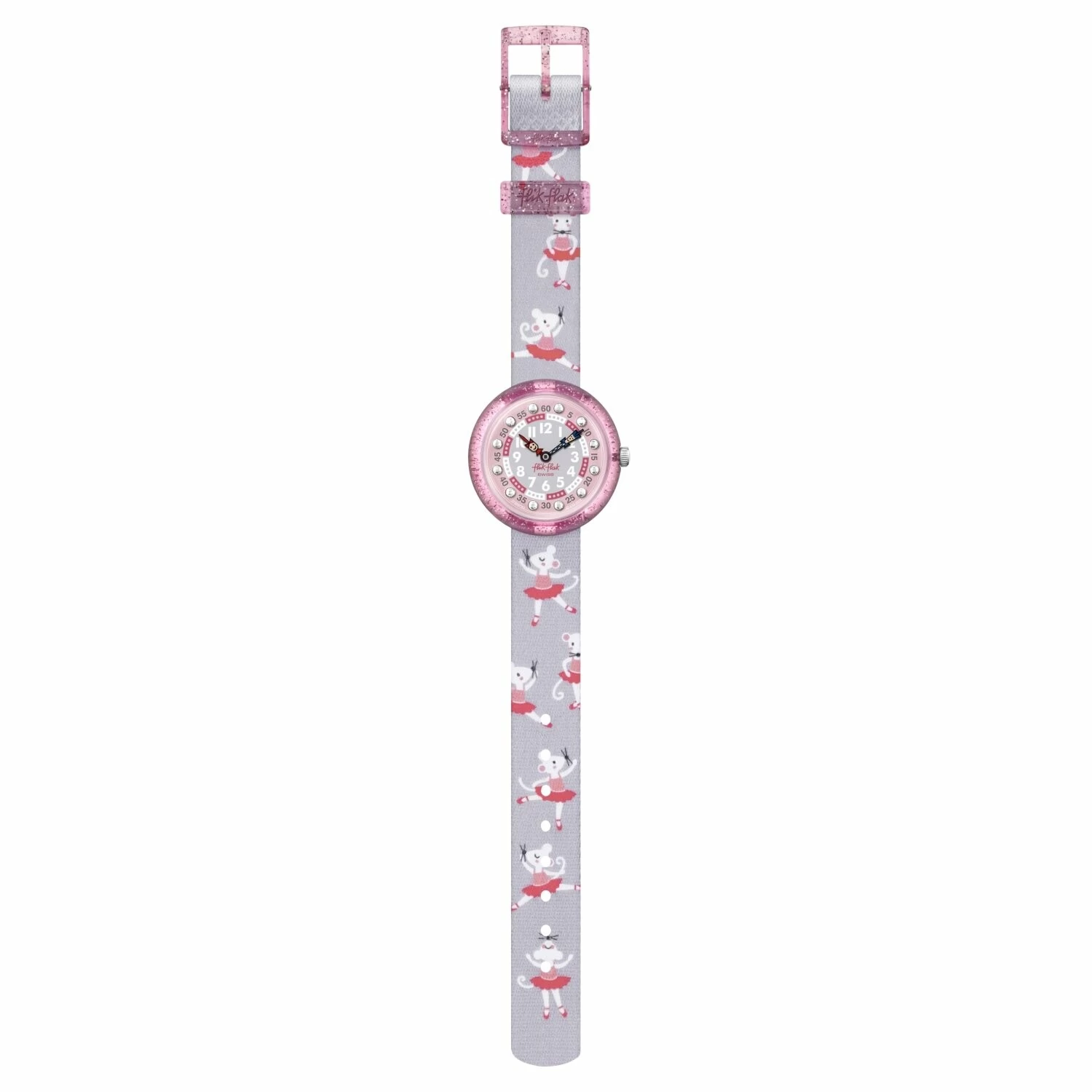Montre Flik Flak City Of Life Pirouette 2 Montre Flik Flak City Of Life Pirouette – Image 2
