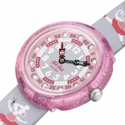 Montre Flik Flak City Of Life Pirouette 6 Montre Flik Flak City Of Life Pirouette -Montres De Mode FBNP162 2