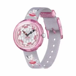 Montre Flik Flak City Of Life Pirouette 7 Montre Flik Flak City Of Life Pirouette -Montres De Mode FBNP162 3
