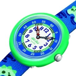 Montre Flik Flak Tales From The World Nessie-Ncredible -Montres De Mode FBNP199 03