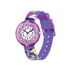 Montre Flik Flak Tales From The World Chang'e And The Jade Rabbit