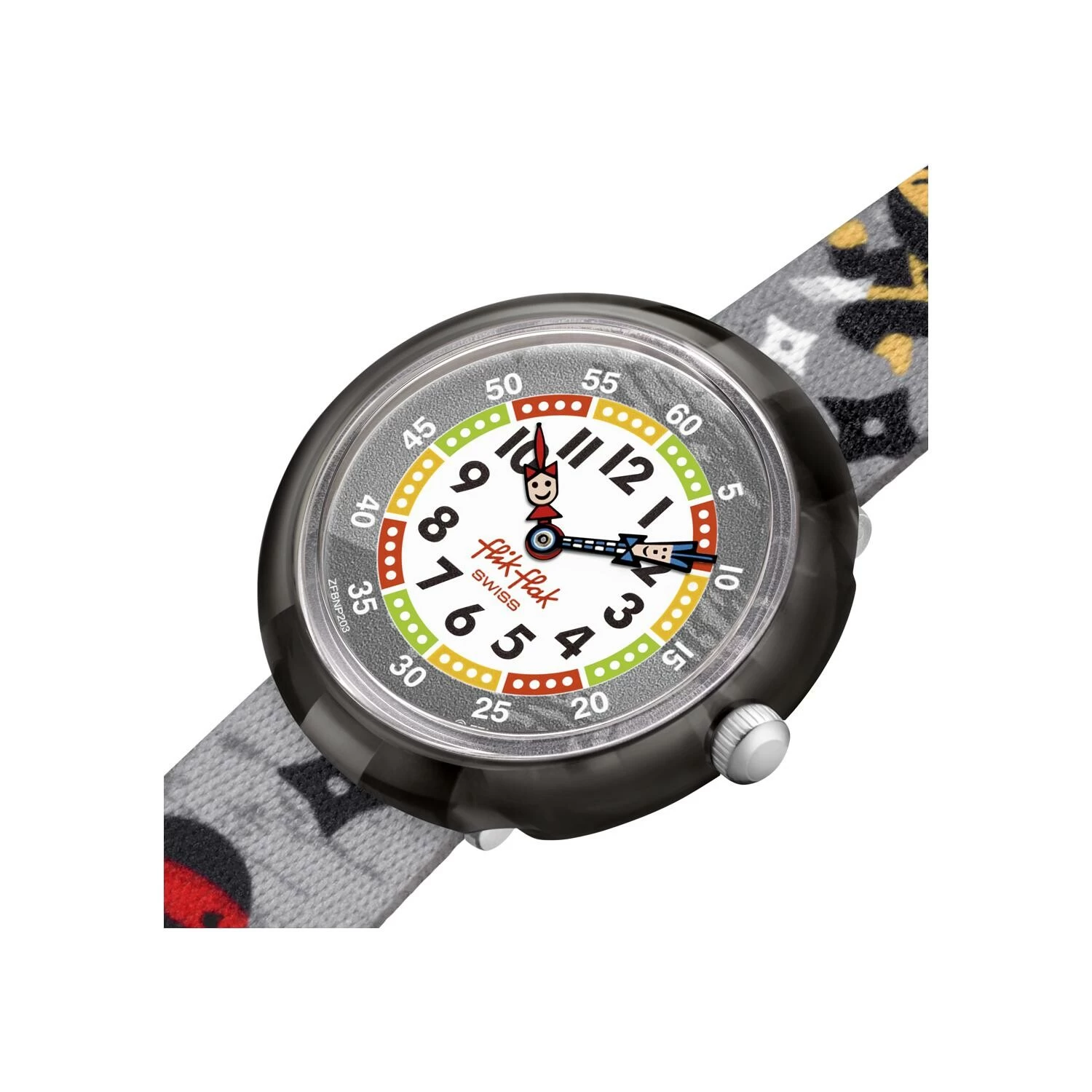 Montre Flik Flak Tales From The World Wakuwaku 2 Montre Flik Flak Tales From The World Wakuwaku – Image 2