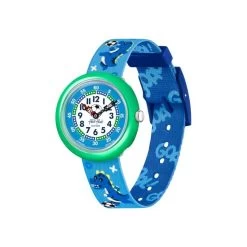 Montre Flik Flak Sport Lovers Soccerozaurus