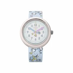 Montre Flik Flak Color Explosion Bubblicorn