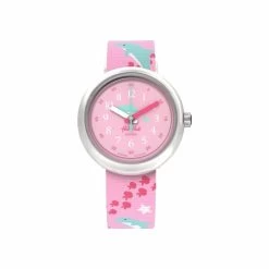 Montre Flik Flak Sea Treasures Fintasea