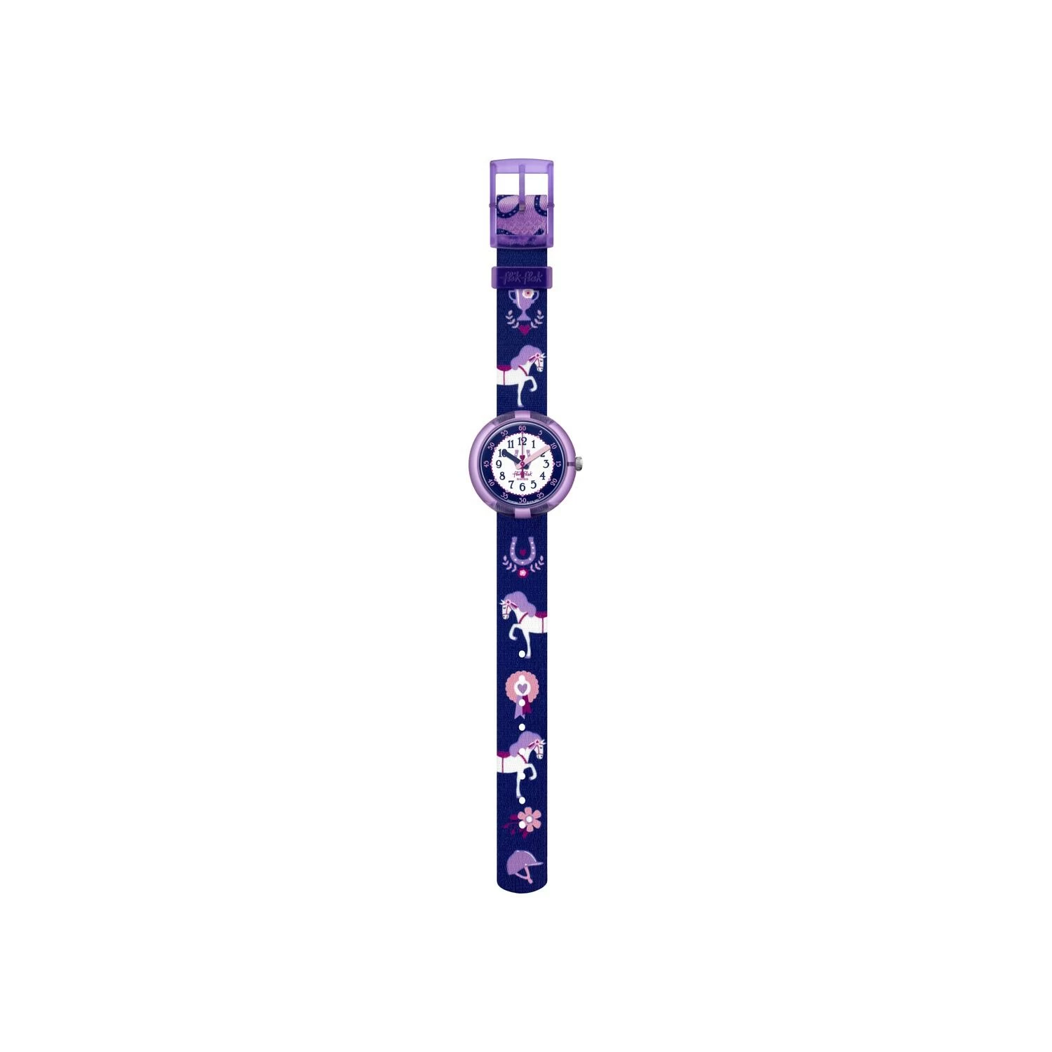 Montre Flik Flak Sport Lovers Holly Hopper 3 Montre Flik Flak Sport Lovers Holly Hopper – Image 3