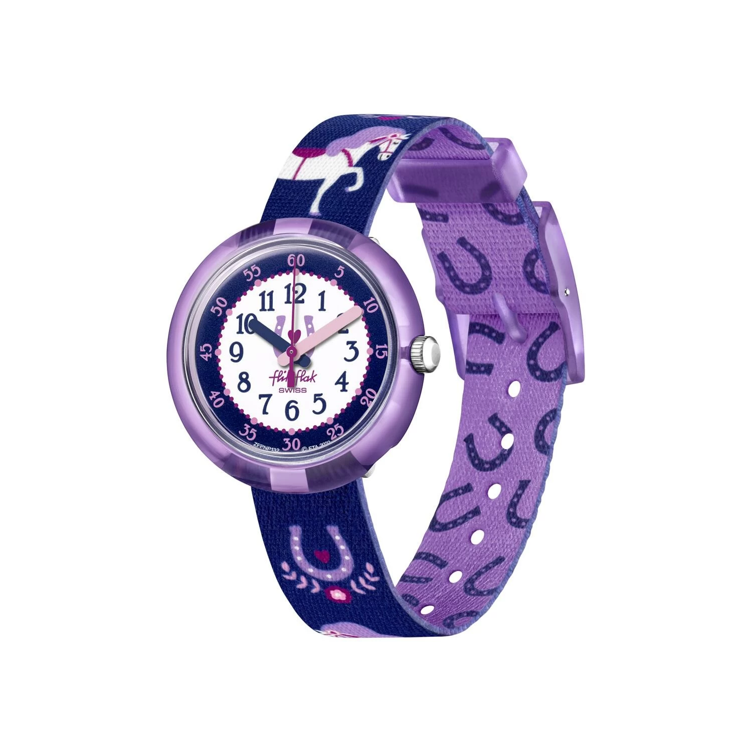 Montre Flik Flak Sport Lovers Holly Hopper 1 Montre Flik Flak Sport Lovers Holly Hopper