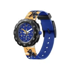 Montre Flik Flak Tales From The World Ninjamazing