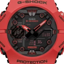 Montre G-Shock GA-B001-4A -Montres De Mode GA B001 4A 02