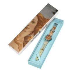 Montre Swatch Art Journey Nascita Di Venere By Sandro Botticelli -Montres De Mode GZ360 6 SW