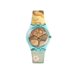 Montre Swatch Art Journey Nascita Di Venere By Sandro Botticelli