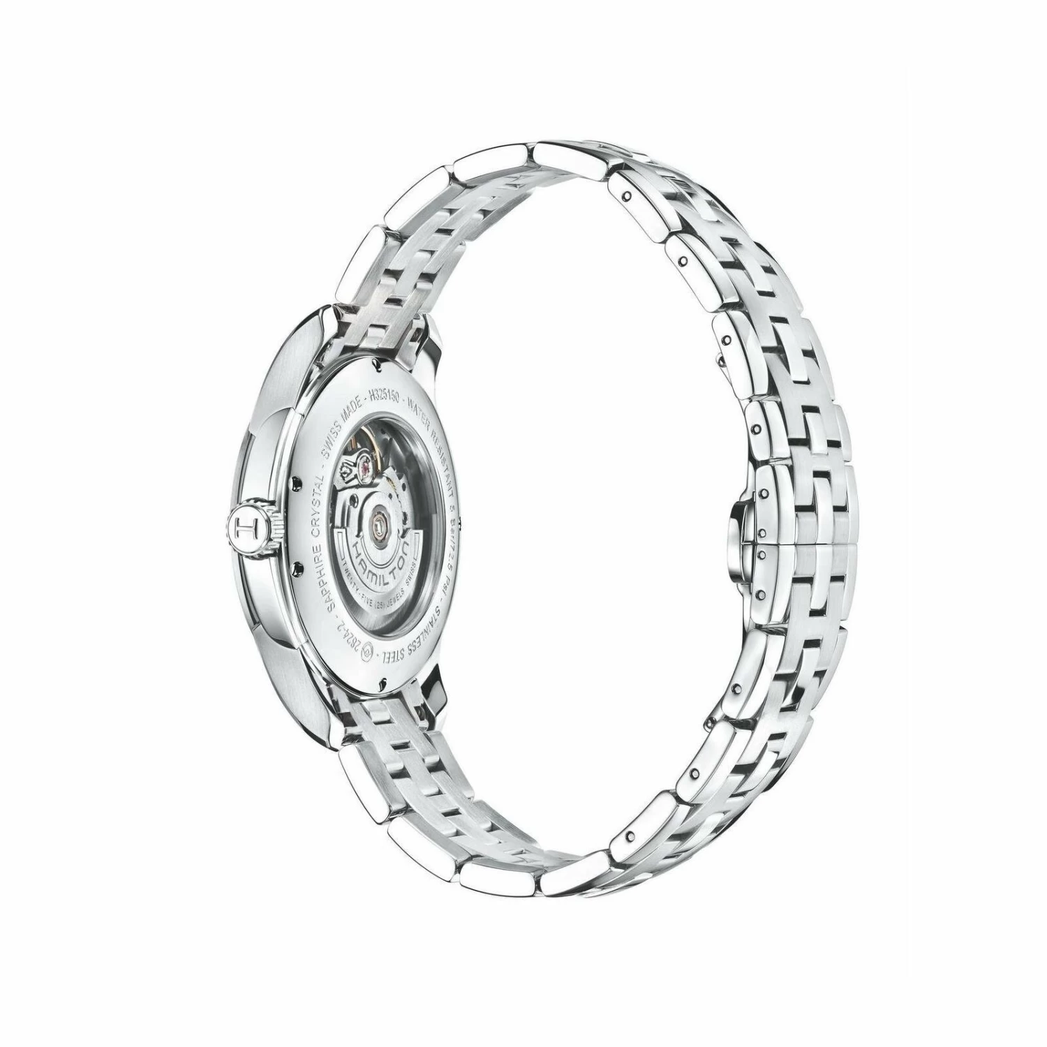 Montre Hamilton Jazzmaster Automatic 2 Montre Hamilton Jazzmaster Automatic – Image 2