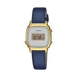 Montre Casio Vintage Mini Bleu LA670WEFL-2EF