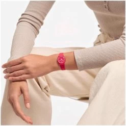 Montre Swatch Core Back To Pink Berry -Montres De Mode LR123C 3 SW