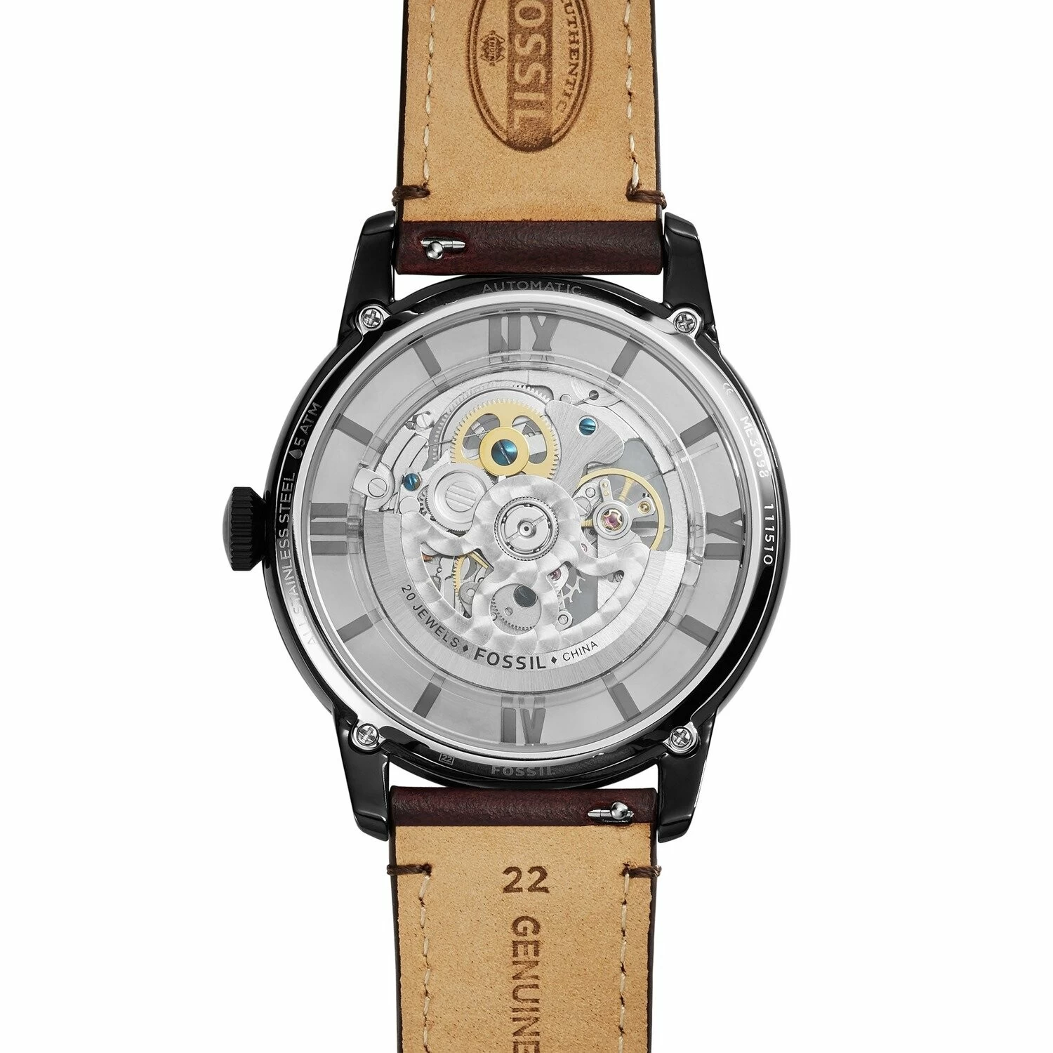 Montre FOSSIL Automatic ME3098 3 Montre FOSSIL Automatic ME3098 – Image 3