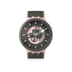 Montre Swatch The January Collection Misty Cliffs