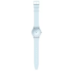 Montre Swatch Skin Classic Biosourcée Aurora Sky 5 Montre Swatch Skin Classic Biosourcée Aurora Sky -Montres De Mode SS08S100 2