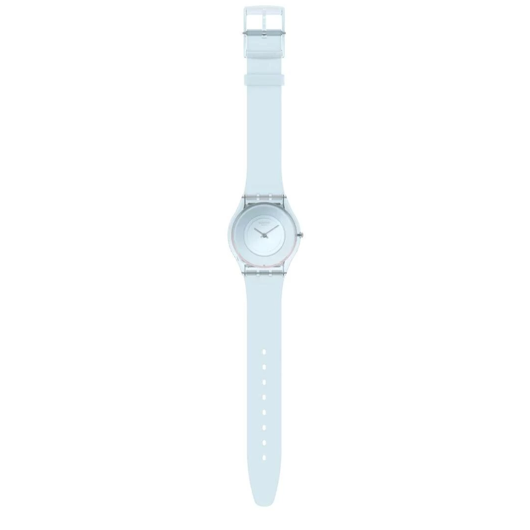 Montre Swatch Skin Classic Biosourcée Aurora Sky 3 Montre Swatch Skin Classic Biosourcée Aurora Sky – Image 3