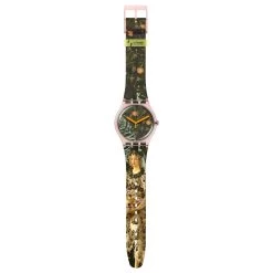 Montre Swatch Art Journey Allegoria Della Primavera By Botticelli -Montres De Mode SUOZ357 2 SW