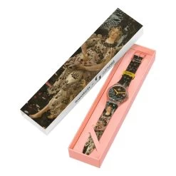 Montre Swatch Art Journey Allegoria Della Primavera By Botticelli -Montres De Mode SUOZ357 7 SW
