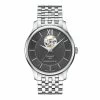 Montre Tissot T-Classic Tradition Powermatic 80 Open Heart