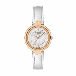 Montre Tissot T-Lady Flamingo