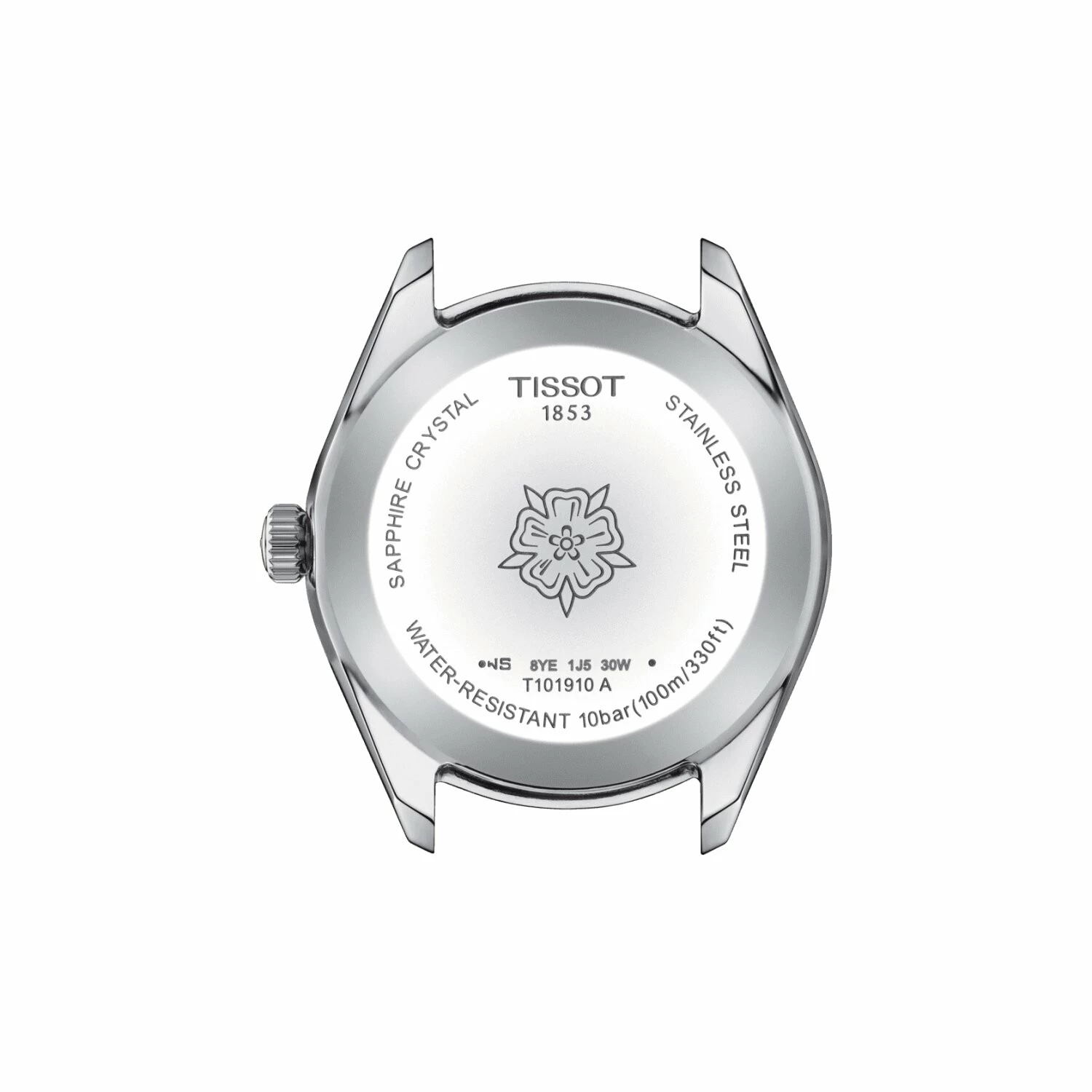 Montre Tissot T-Classic Pr 100 Lady Sport Chic 2 Montre Tissot T-Classic Pr 100 Lady Sport Chic – Image 2
