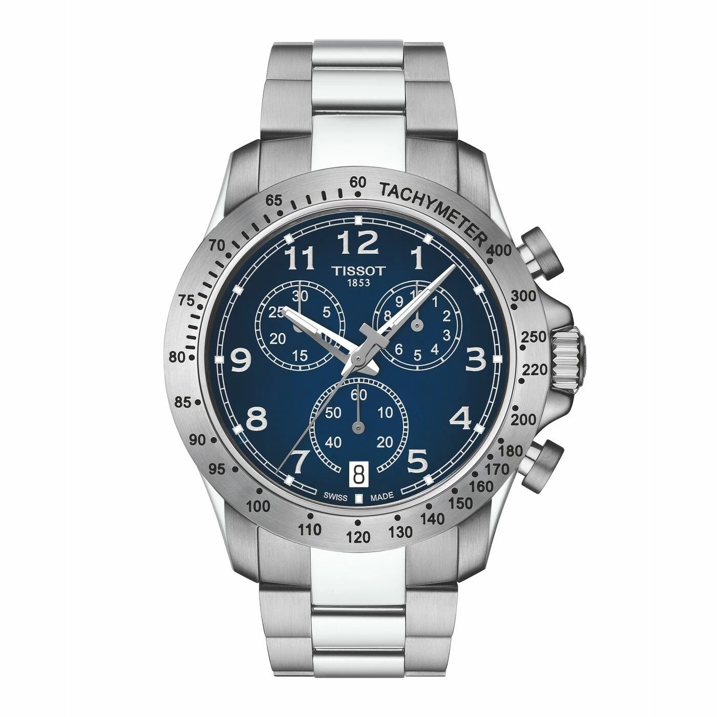 Montre Tissot T-Sport V8 Quartz Chronograph 1 Montre Tissot T-Sport V8 Quartz Chronograph