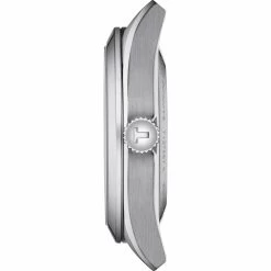 Montre Tissot T-Classic Gentleman Powermatic 80 Silicium -Montres De Mode T127.407.16.031.01 PROFIL