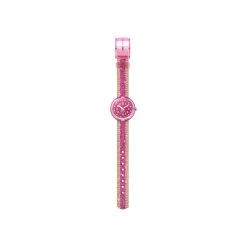 Montre Flik Flak Shine In Pink -Montres De Mode ZFPNP105 2