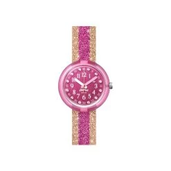 Montre Flik Flak Shine In Pink