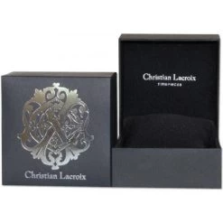 Montre Femme Christian Lacroix Montres CLW312 - Cuir Blanc -Montres De Mode christian lacroix 680x680 2