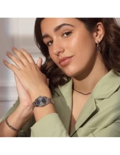 CLUSE Féroce Petite Steel Dark Grey -Montres De Mode cluse feroce petite steel dark grey 3