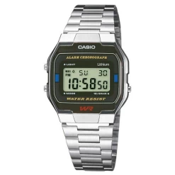 Montre Casio Acier Casio Collection A163WA-1QES - Mixte
