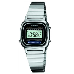 Montre Casio Acier Casio Collection LA670WEA-1EF - Femme