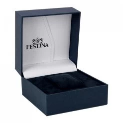 Montre Homme Festina F20519-2 - Bracelet Cuir Noir 9 Montre Homme Festina F20519-2 - Bracelet Cuir Noir -Montres De Mode ecrin festina 680x680 21