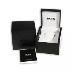 Hugo Boss Montre Homme Boss Montres CHASE 1530261 - Bracelet Acier Gris 7 Hugo Boss Montre Homme Boss Montres CHASE 1530261 - Bracelet Acier Gris -Montres De Mode ecrin hugoboss 680x680 8