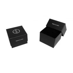 Montre Femme Trendy Kiss Georgia TG10143-02 - Bracelet Cuir Noir -Montres De Mode ecrin trendy classic ouver 1 680x680 5