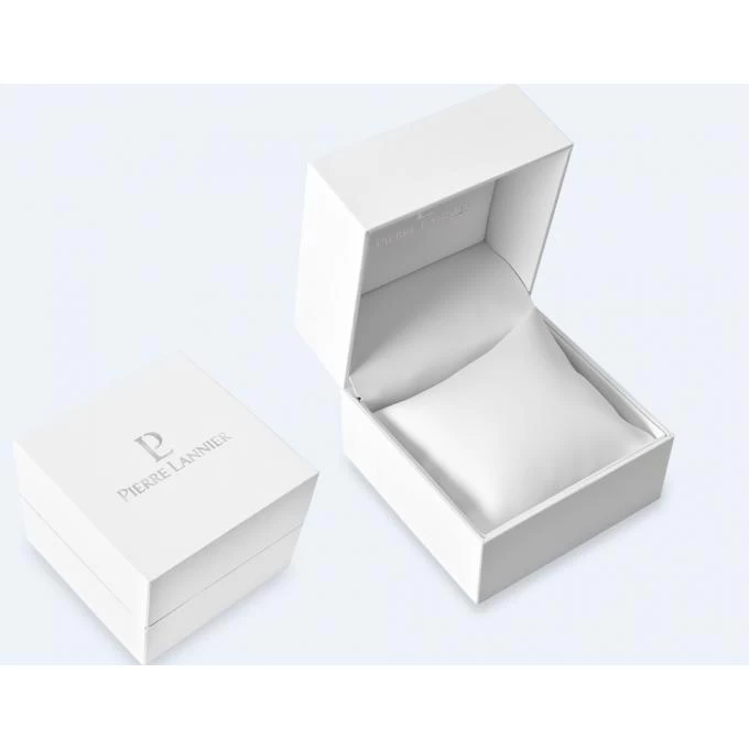 Montre Homme Pierre Lannier Montres ECHO 259F469 - Bracelet Acier Argent 2 Montre Homme Pierre Lannier Montres ECHO 259F469 - Bracelet Acier Argent – Image 2